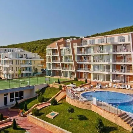 Sunset Complex 15 Lejlighed Kosharitsa