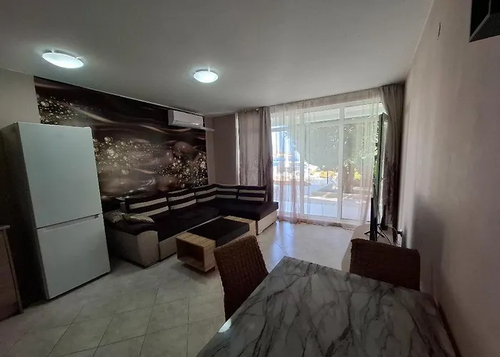 Lejlighed Sunset Complex 15 Kosharitsa