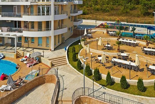 Lejlighed Sunset Complex 15 *