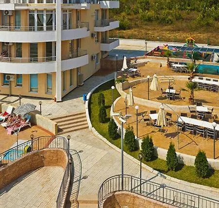 Lägenhet Sunset Complex 15 *